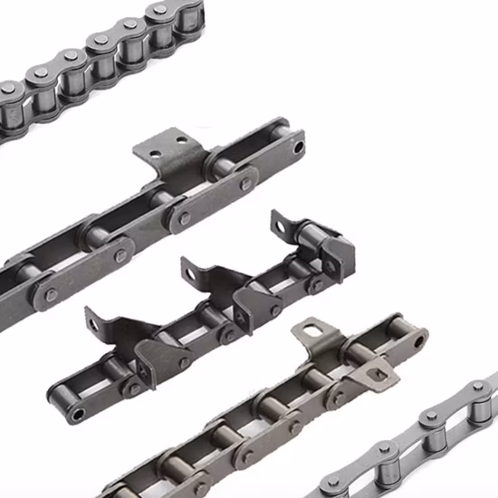 Factory Direct Hot Sale Combine Transmission Stainless Steel Roller Chain