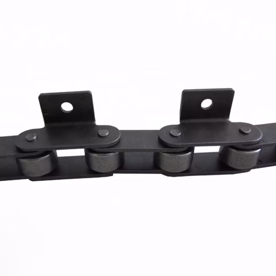 Catena a rulli in acciaio inossidabile con trasmissione combinata per vendita calda diretta in fabbrica