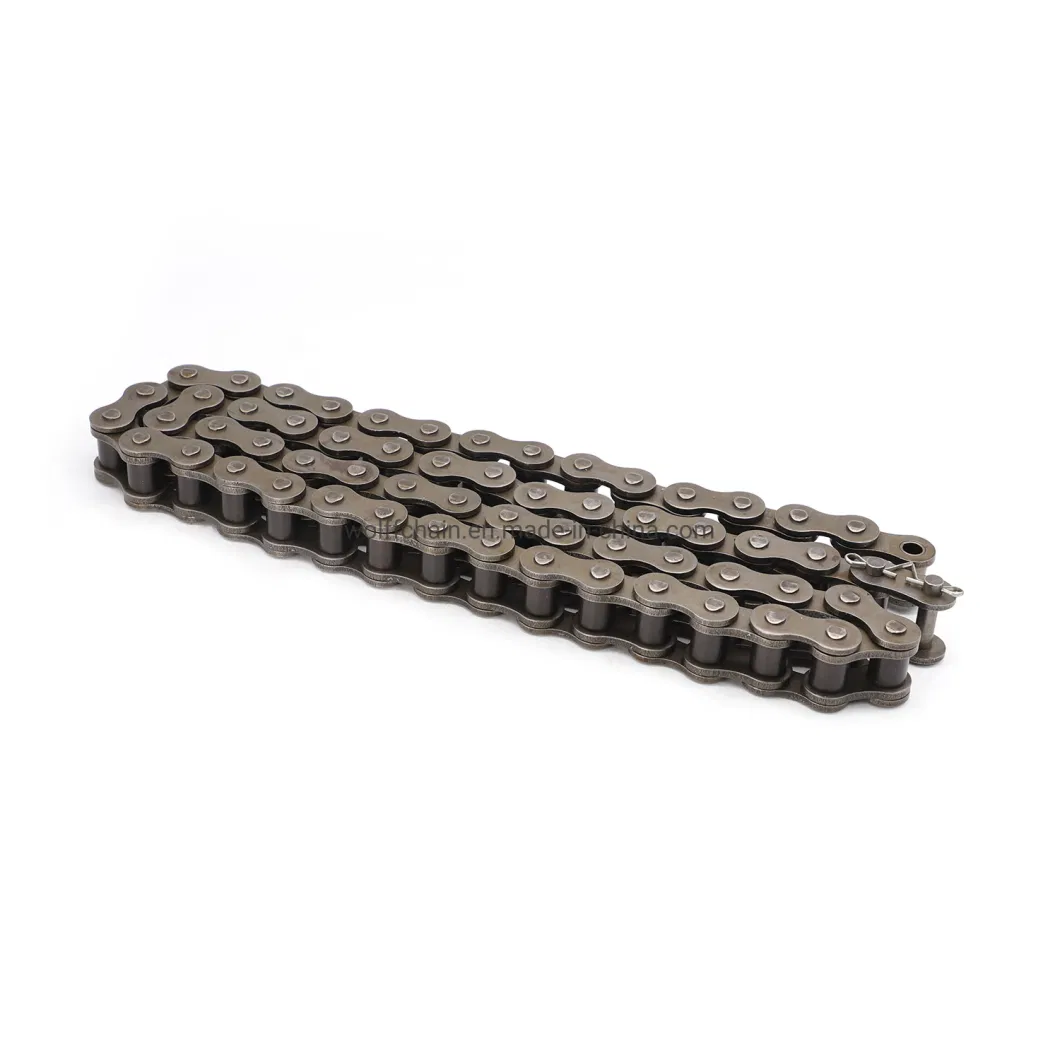 Transfer Case Chain Timing Chain Roller Chain Agricultural Chain Offset Link Ol Cl Ccl Customized Transmission Chain Transfer Box Chain Output Shaft Drive Chain