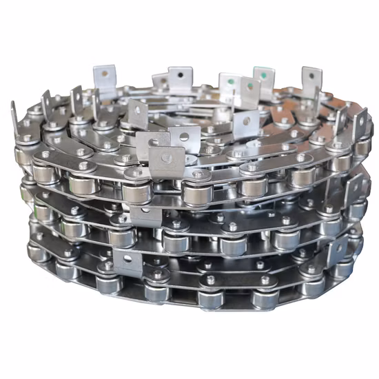 Pignone in acciaio inossidabile SS304 ANSI304 (standard americano, europeo, standard ANSI o realizzato su disegno) Parte trasmissione